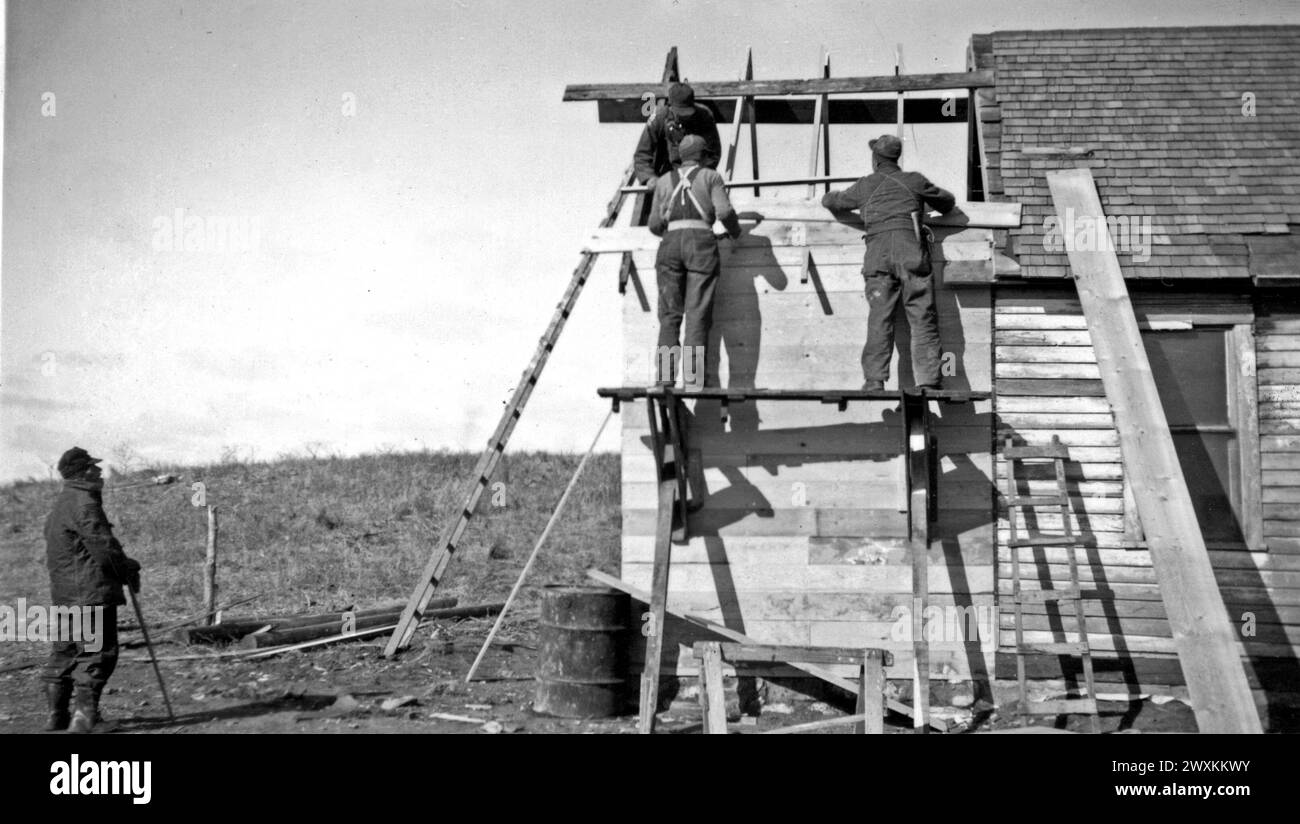 1930s indian reservation home hires stock photography and images Alamy