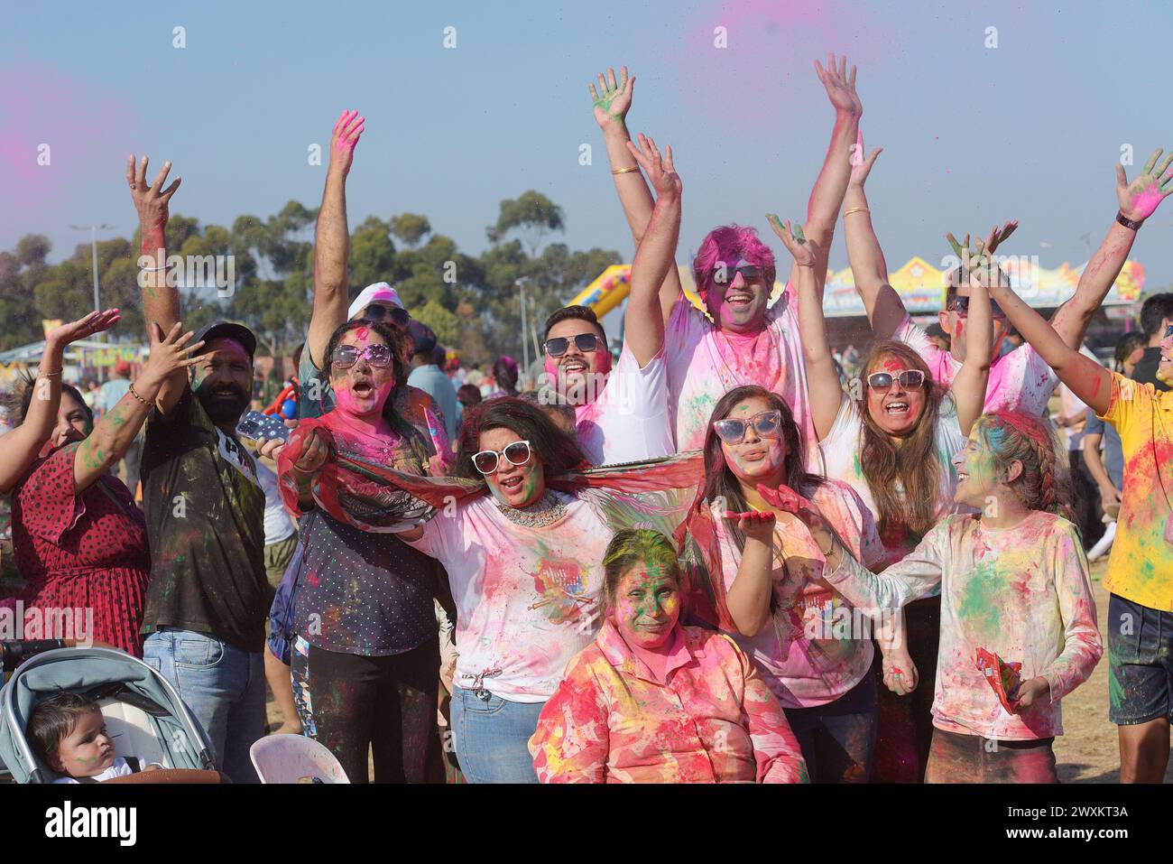 holi powder melbourne