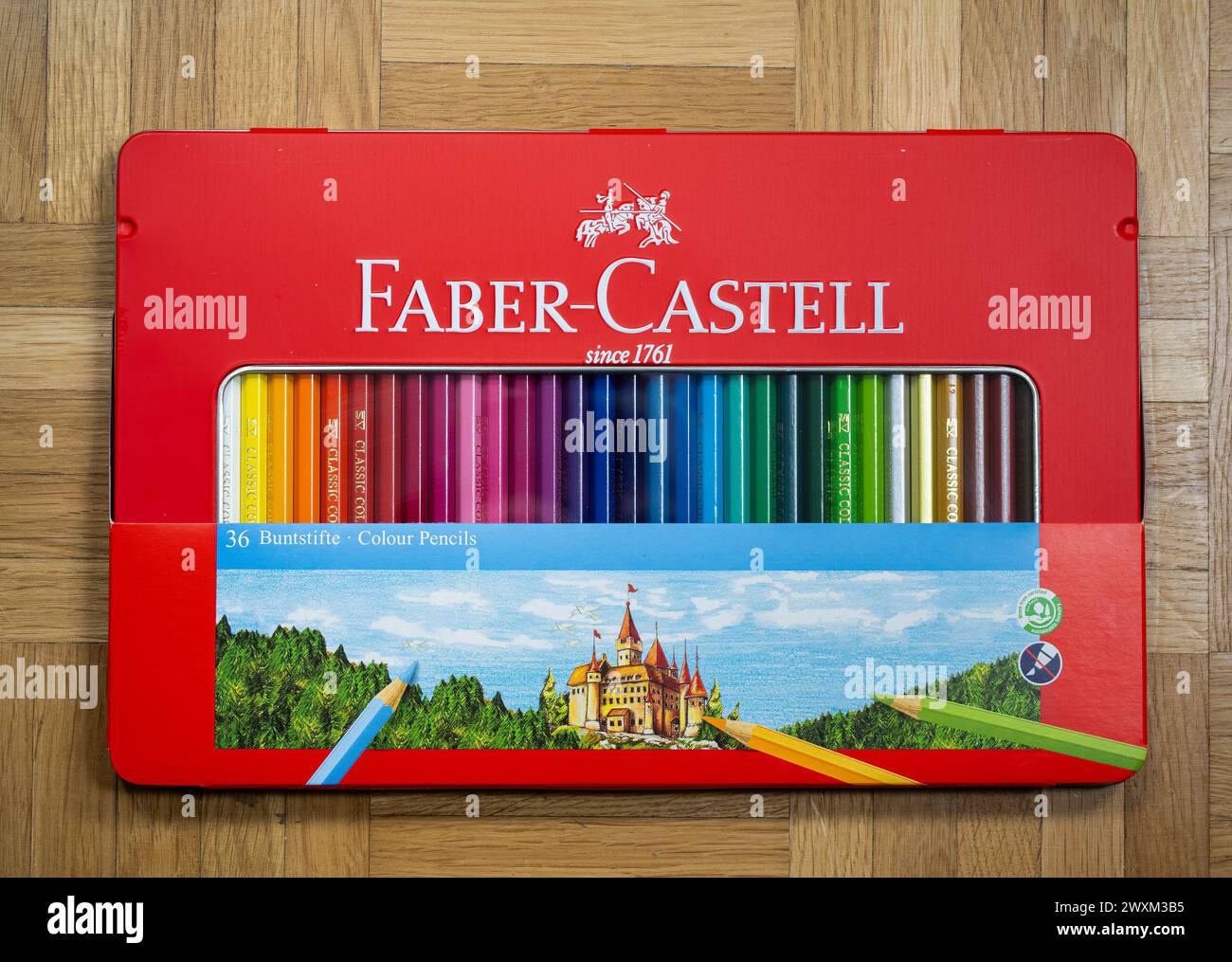 Faber pencil hires stock photography and images Alamy