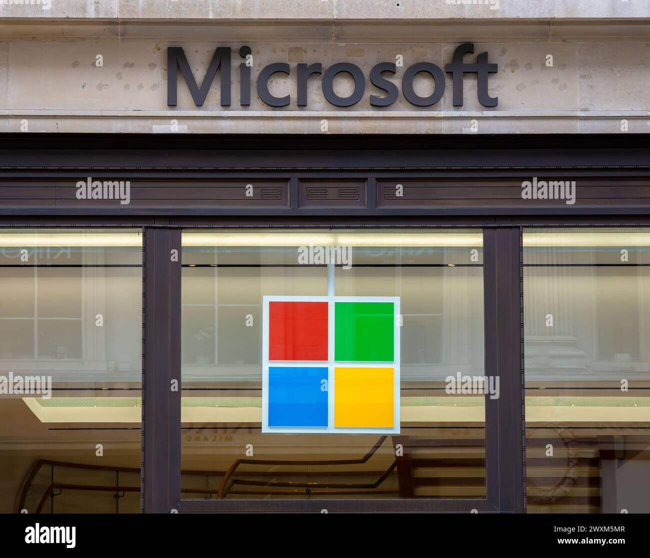 London, United Kingdom February 26, 2024 Microsoft Corporation is an