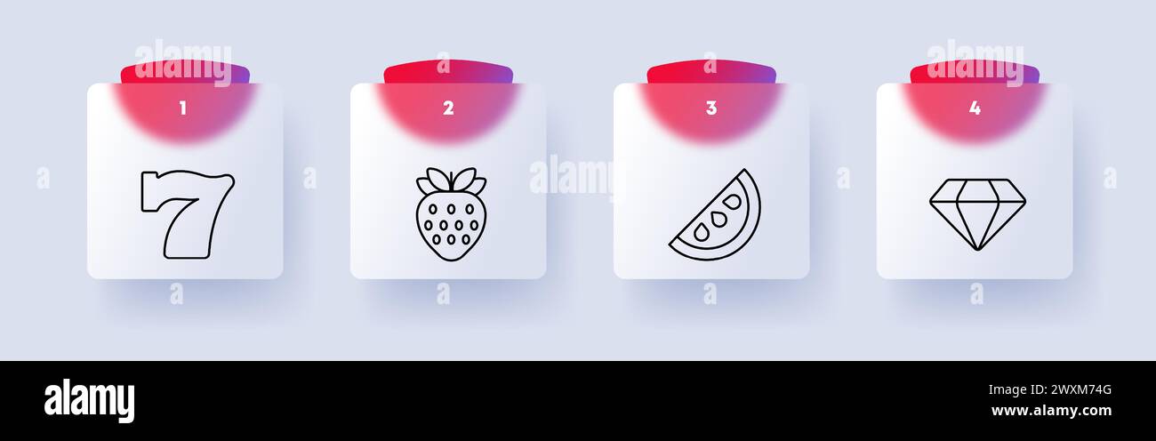 Numbering machine Stock Vector Images - Alamy