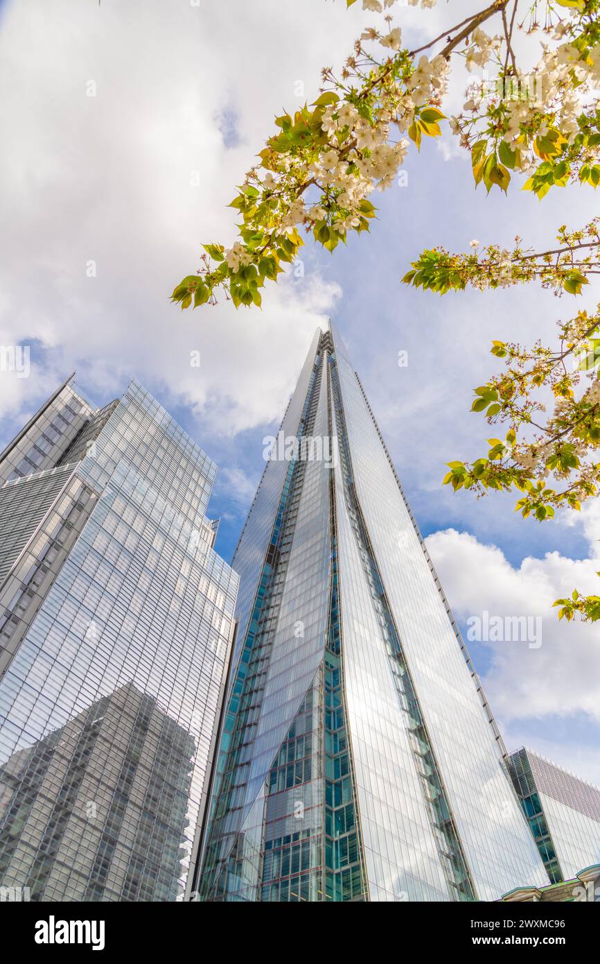 Iconic london high rise hi-res stock photography and images - Alamy