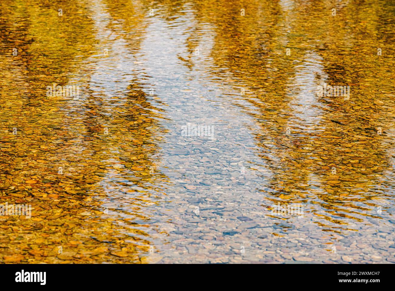 Ripples reflect hi-res stock photography and images - Alamy