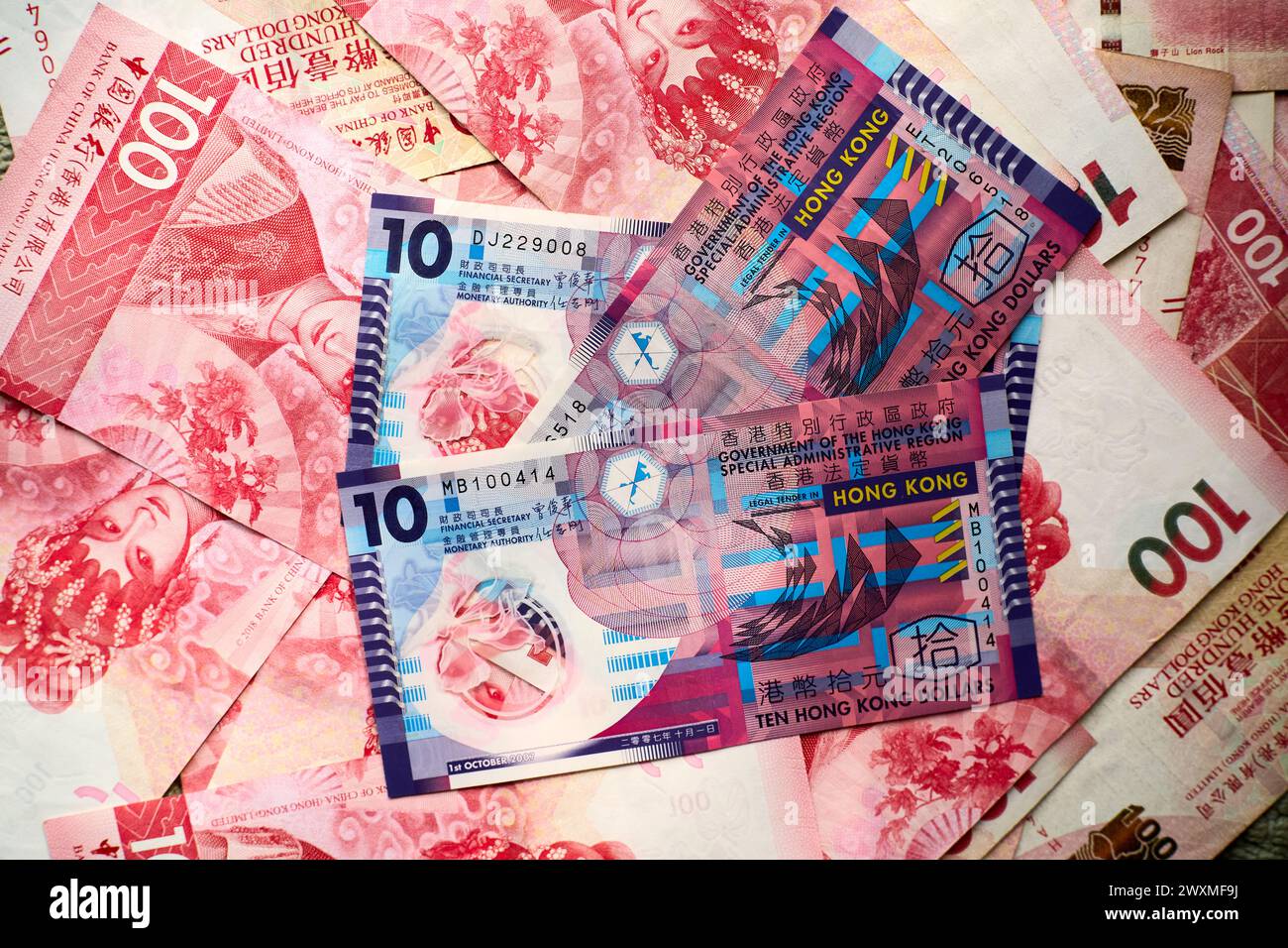 Hong kong dollar hi-res stock photography and images - Page 3 - Alamy