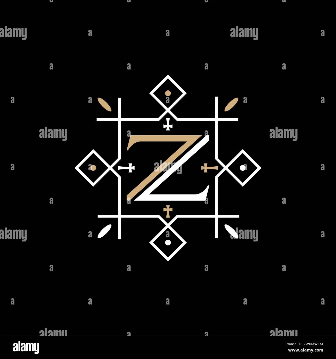 Gothic revival frame hi-res stock photography and images - Alamy