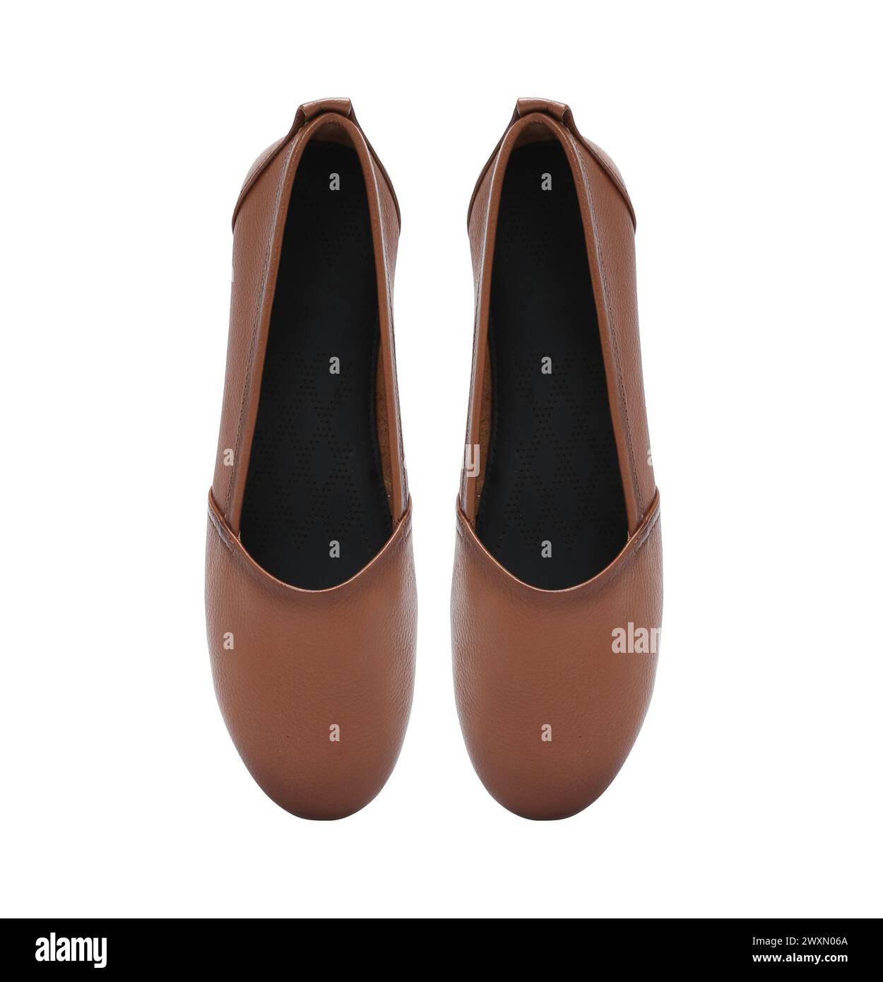 tan leather moccasins ladies