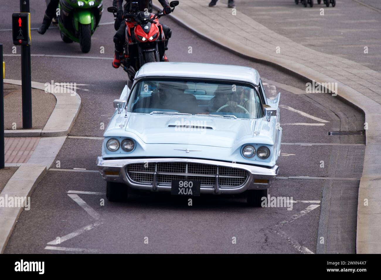 Southend Shakedown 2024 Stock Photo Alamy