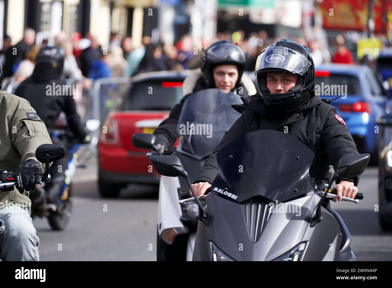 Southend Shakedown 2025 Stock Photo Alamy
