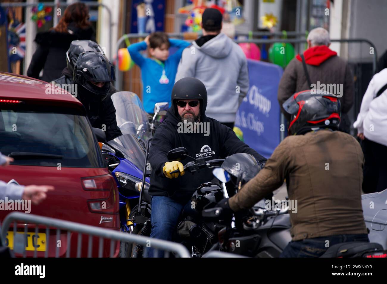 Southend Shakedown 2024 Stock Photo Alamy