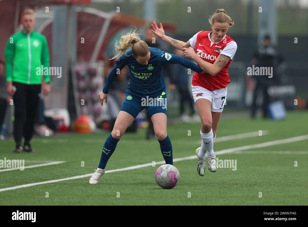 Sara thrige veerle van der most hires stock photography and images Alamy