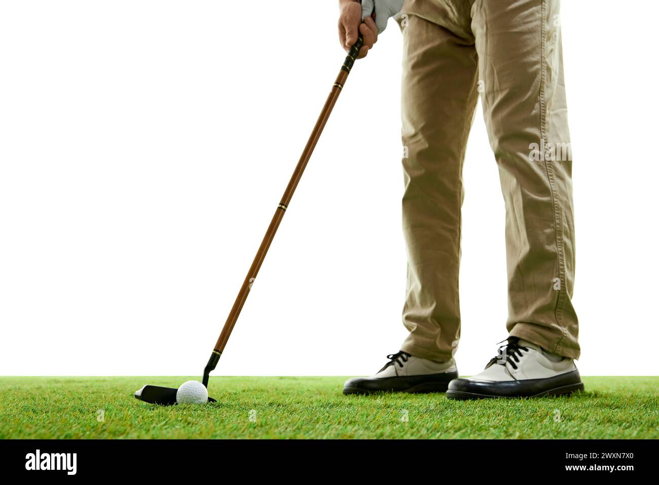 Drive golf buggy hi-res stock photography and images - Alamy
