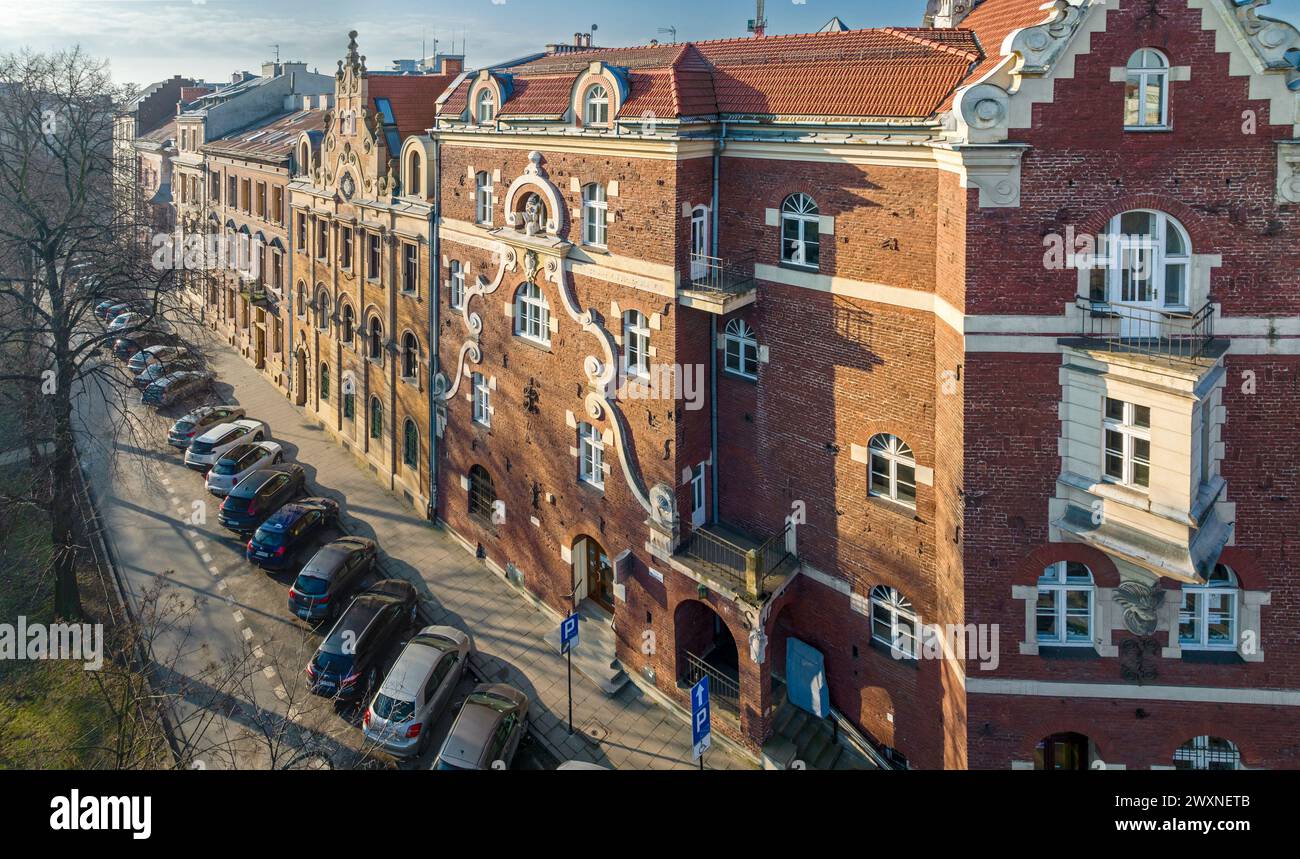 Retoryka Street Krakow Hi res Stock Photography And Images Alamy retoryka-street-krakow-hi-res-stock-photography-and-images-alamy