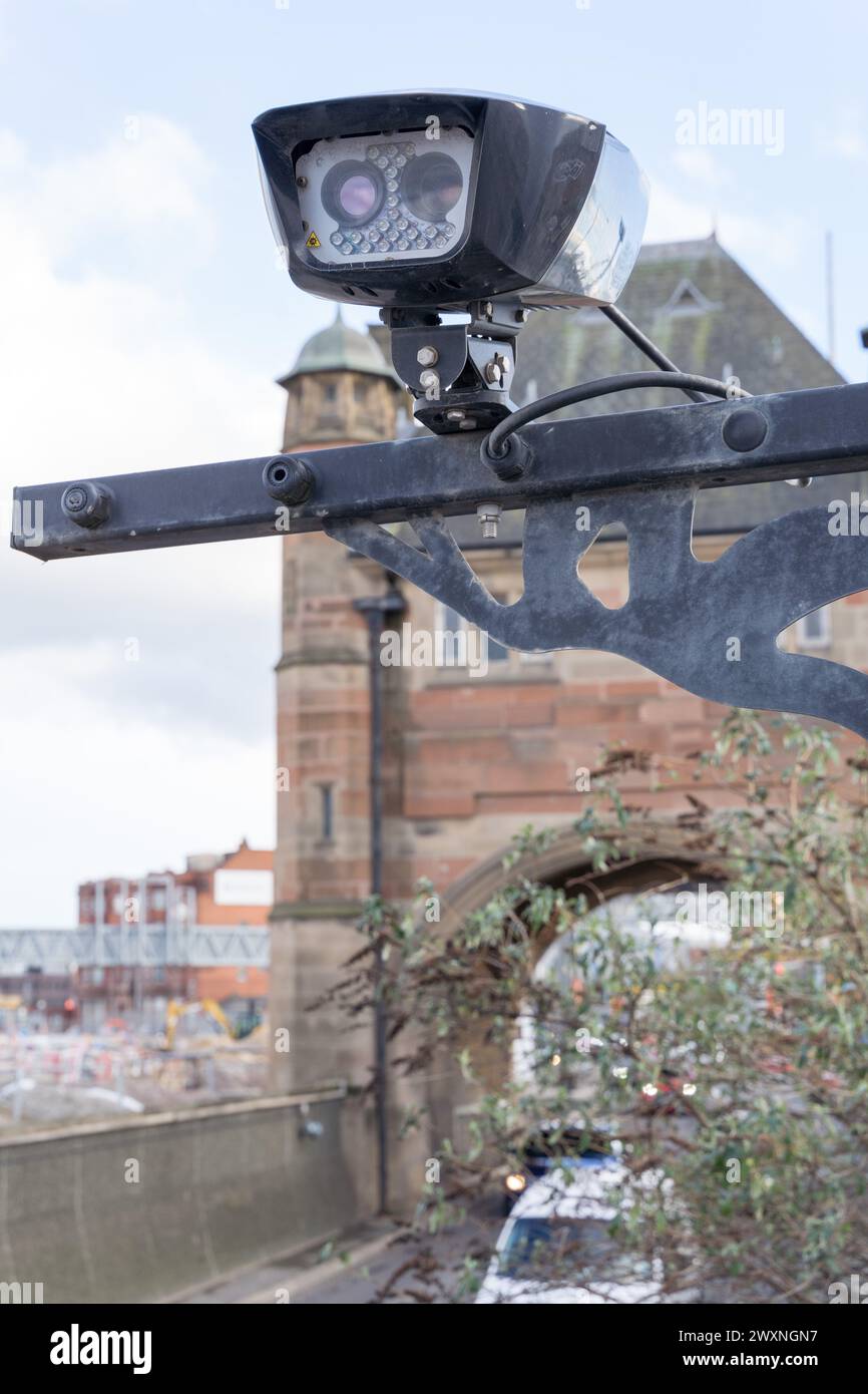 Ulez cctv hires stock photography and images Alamy