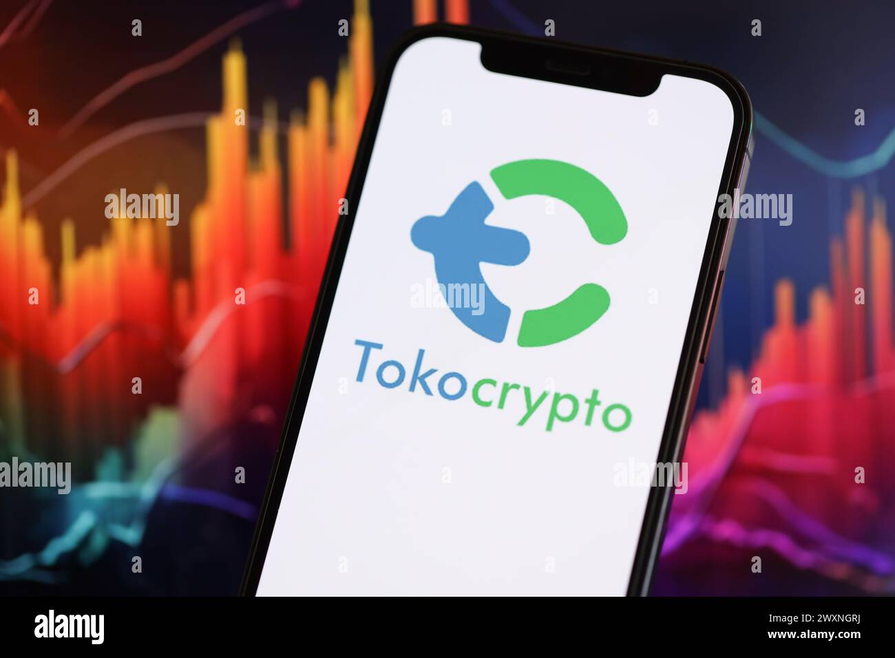 Tokocrypto hi-res stock photography and images - Alamy