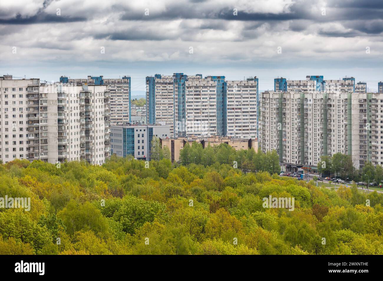 Russian apartment 1980s hi-res stock photography and images - Alamy