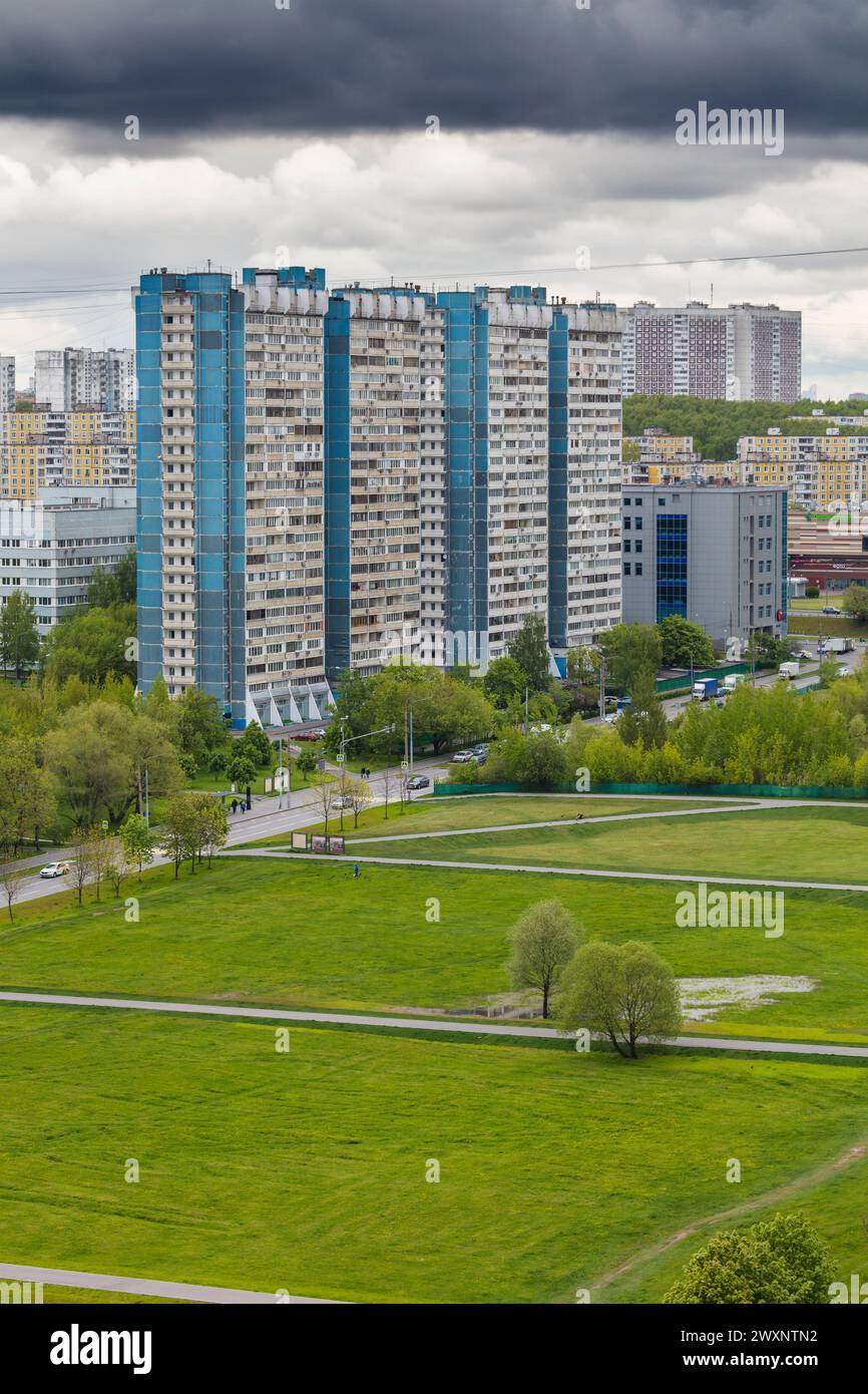 Russian apartment 1980s hi-res stock photography and images - Alamy