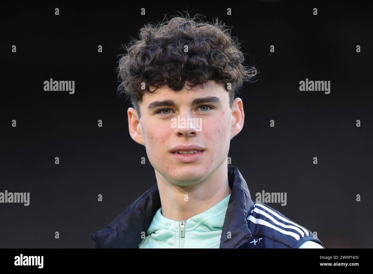 Archie gray leeds elland road hi-res stock photography and images - Alamy