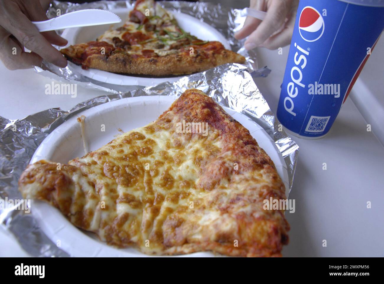 Maui .Hawaii islands ,USA Costco food menu is same price on mainland