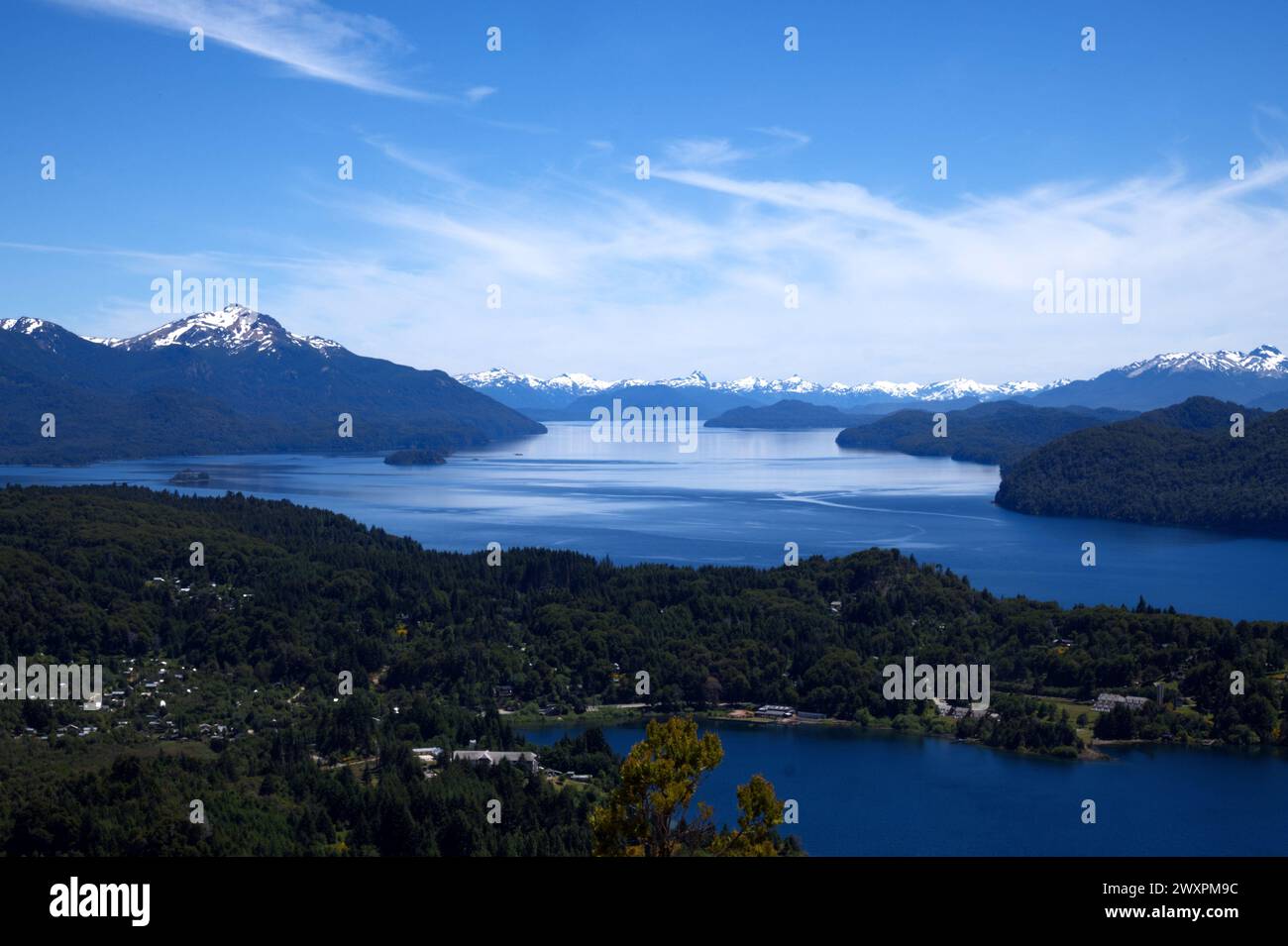 cerro-campanario-in-bariloche-in-los-lagos-lake-district-of-argentina
