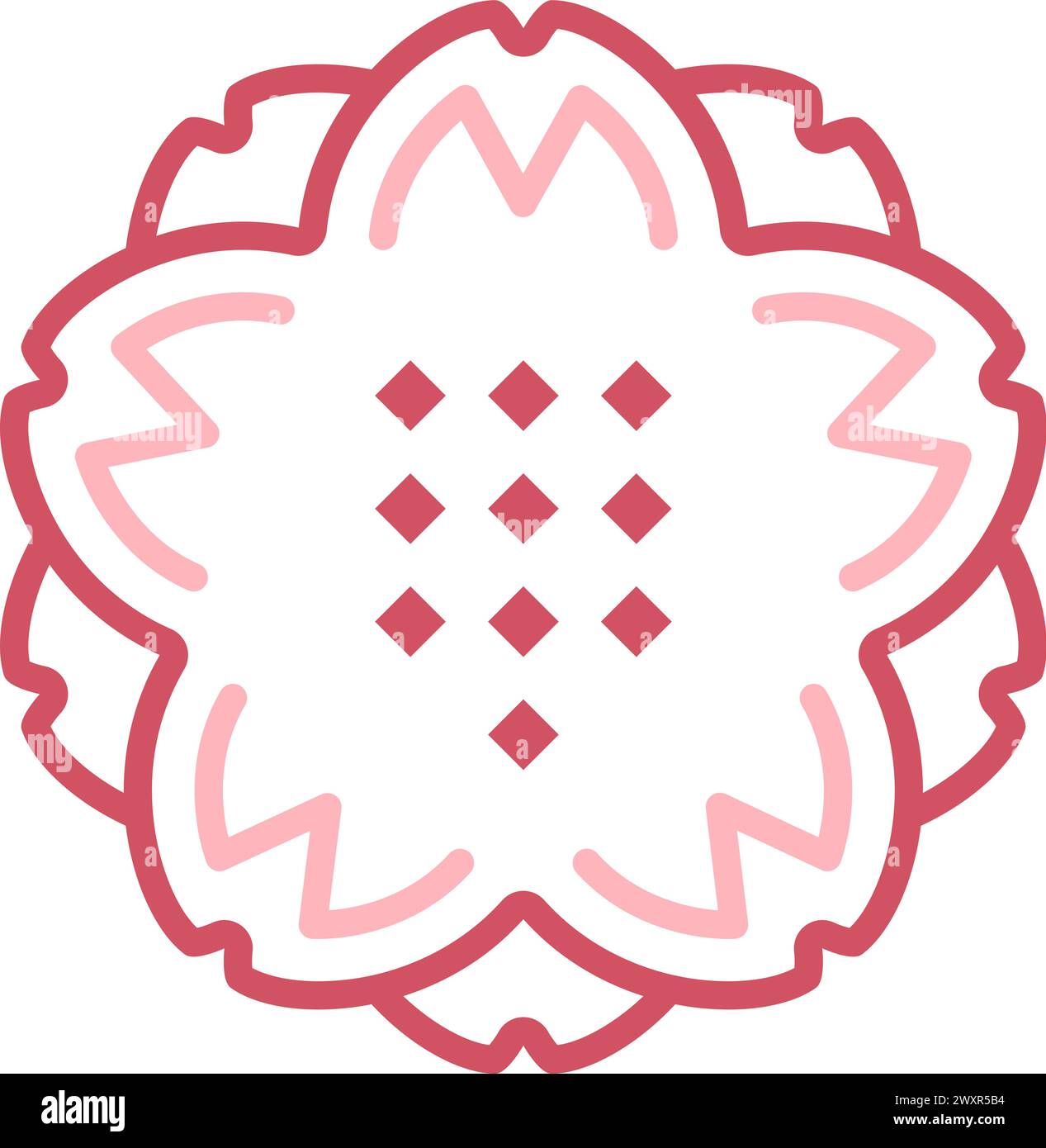 High quality flower Stock Vector Images Alamy
