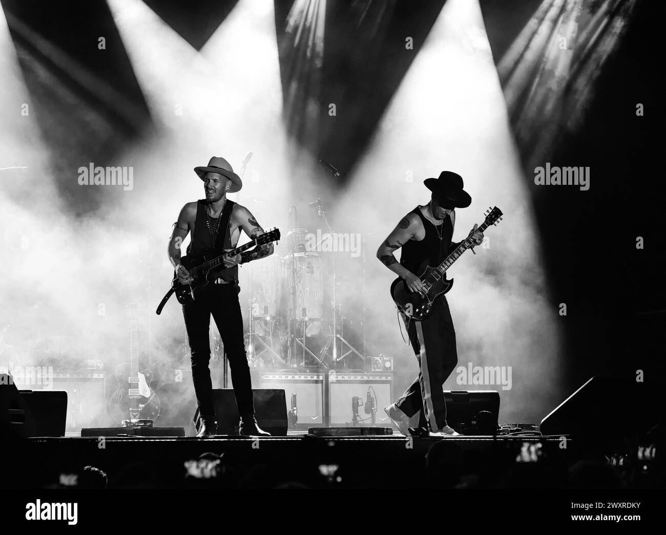 Brandi carliisle Black and White Stock Photos & Images Alamy