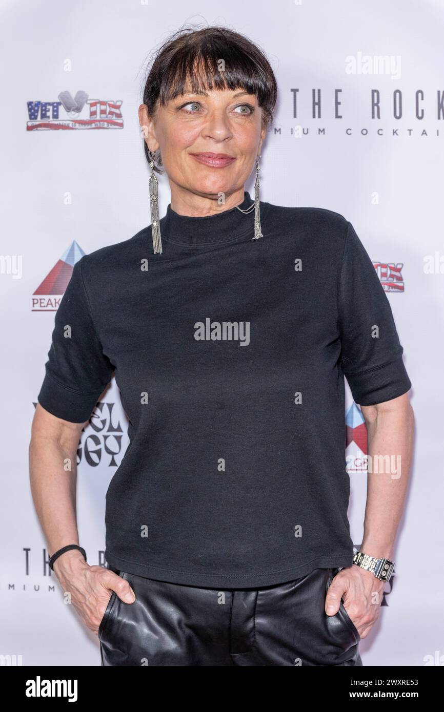 Comedian Christine Peake attends Christine Peake's "Cheeky Peakey’s