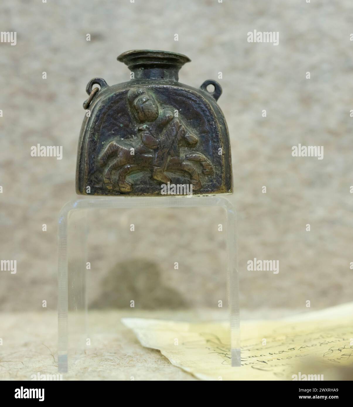 Vintage inkwell, Museum of Moscow, Moscow, Russia Stock Photo - Alamy