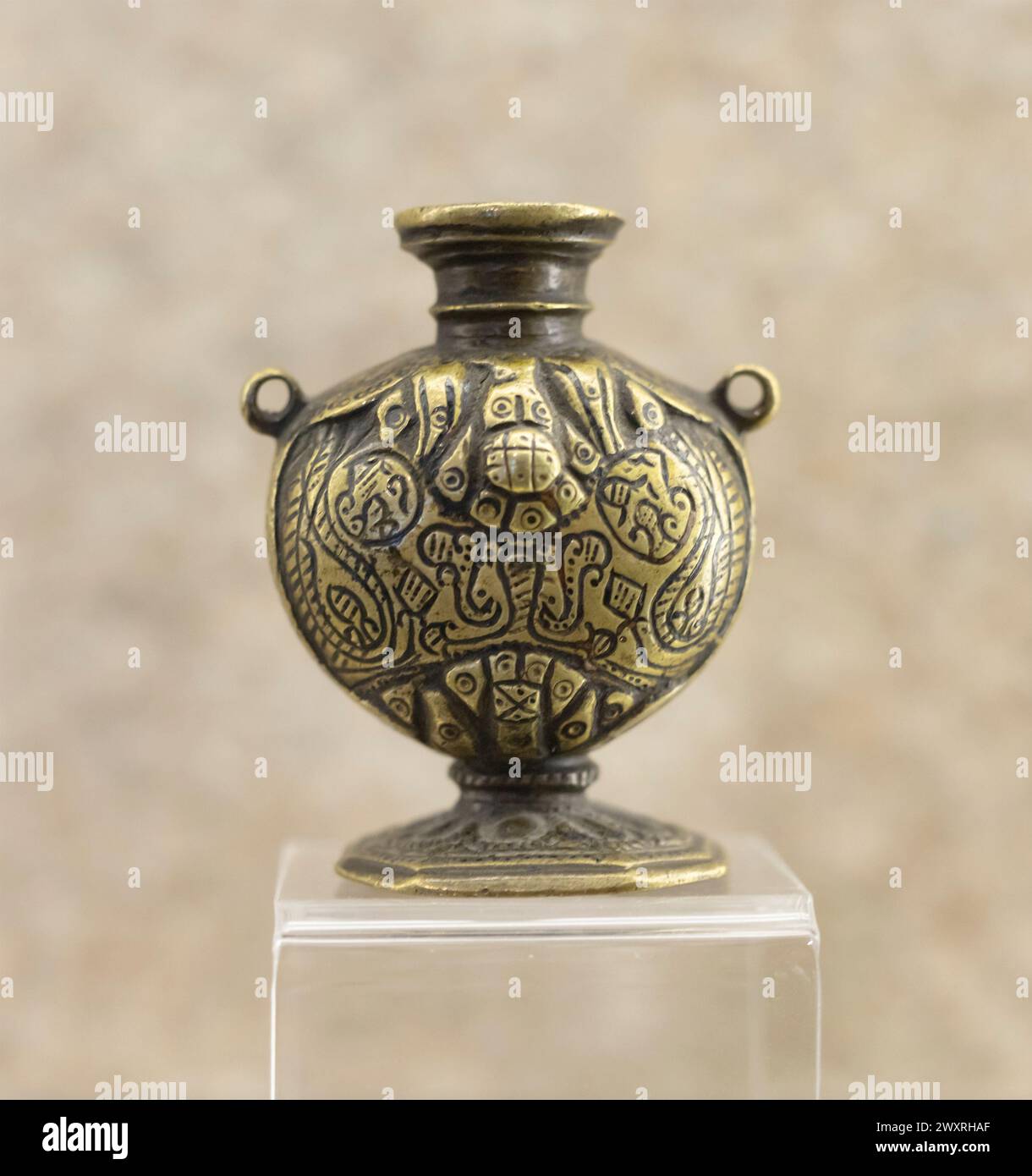 Vintage inkwell, Museum of Moscow, Moscow, Russia Stock Photo - Alamy