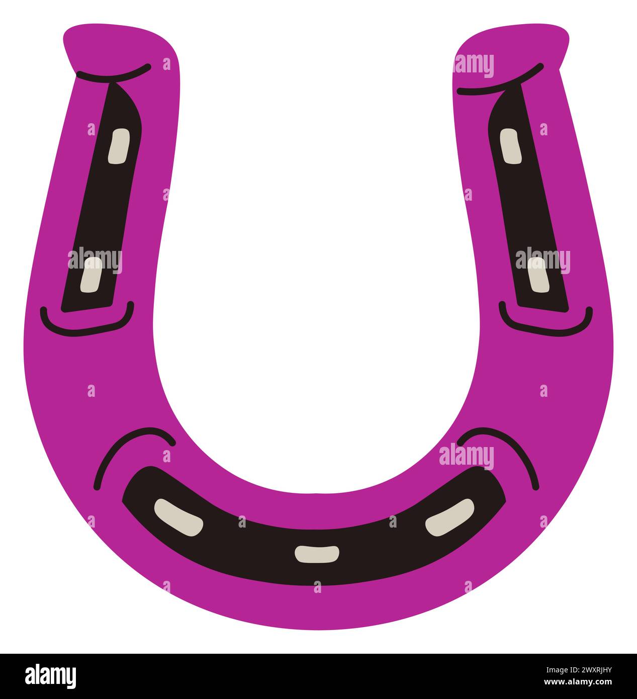 HORSESHOE CHARM main image 1