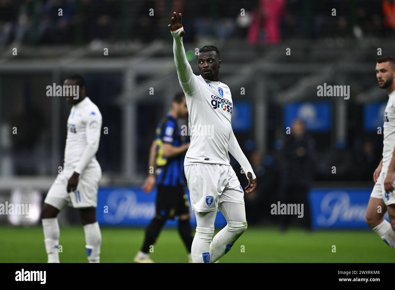 M baye niang hi-res stock photography and images - Alamy, image size:1300x956