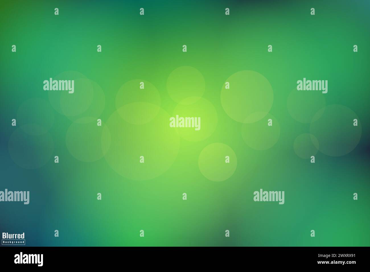 colorful abstract blurry background Stock Vector