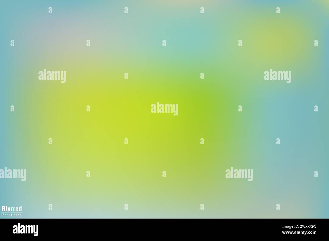colorful abstract blurry background Stock Vector