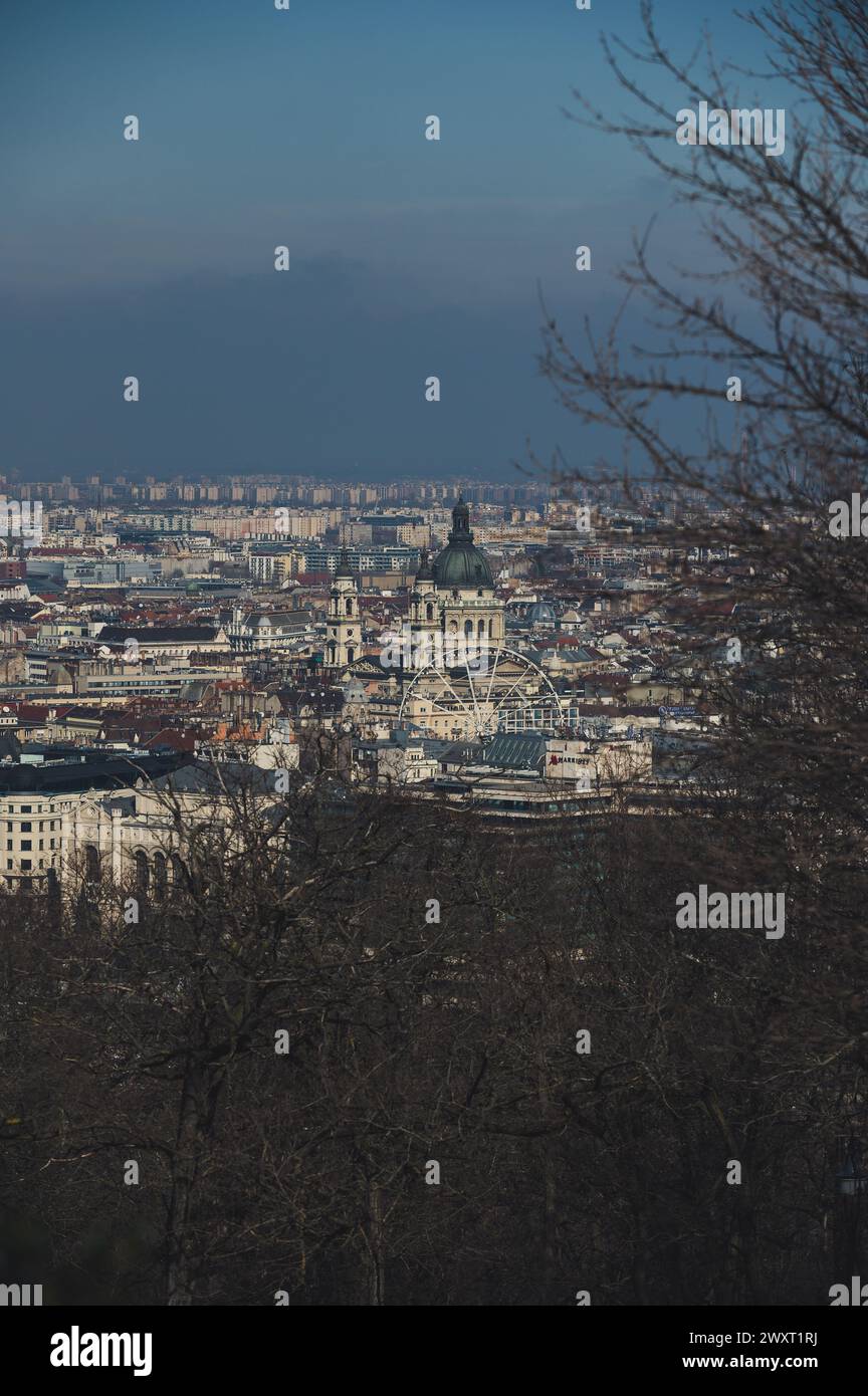 Panoramic view basilica church hi-res stock photography and images - Alamy