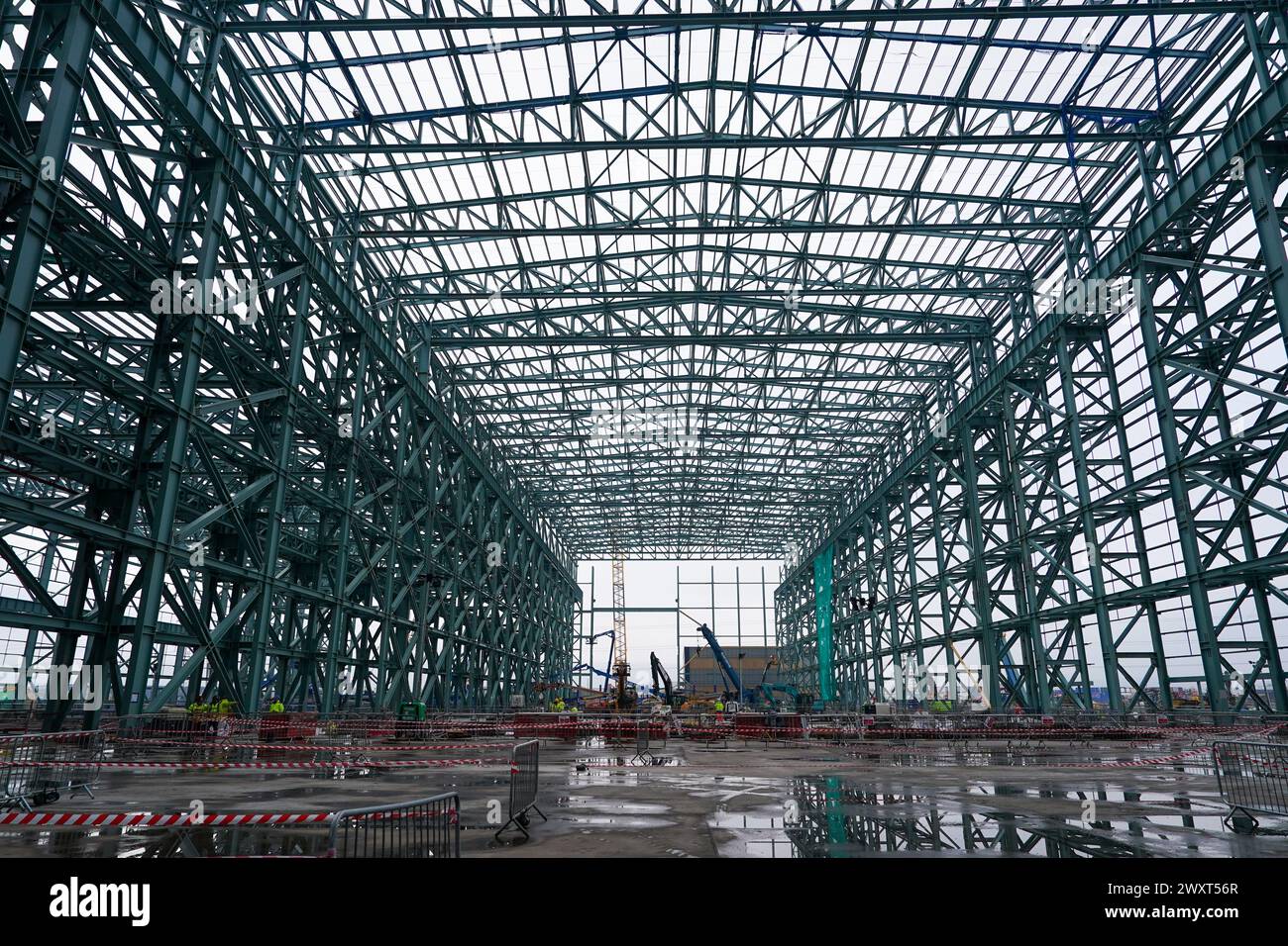 Seah Factory Seah steel hi-res stock photography and images - Alamy