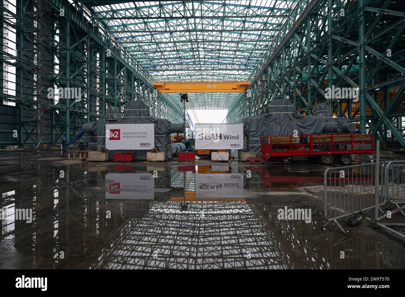 Seah Factory Seah steel hi-res stock photography and images - Alamy