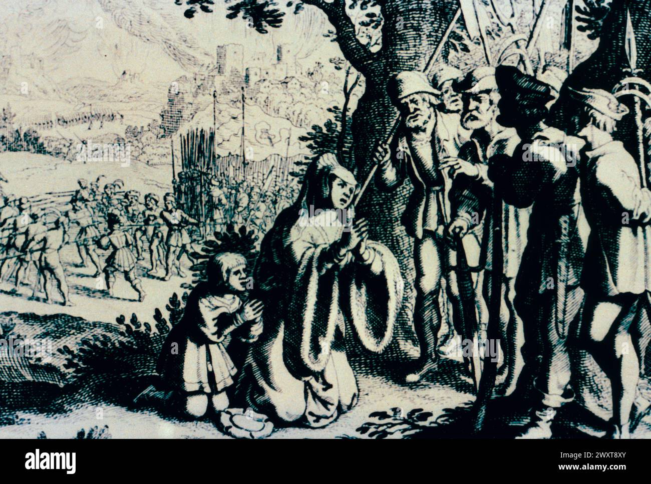 Germany 16th century hi-res stock photography and images - Alamy