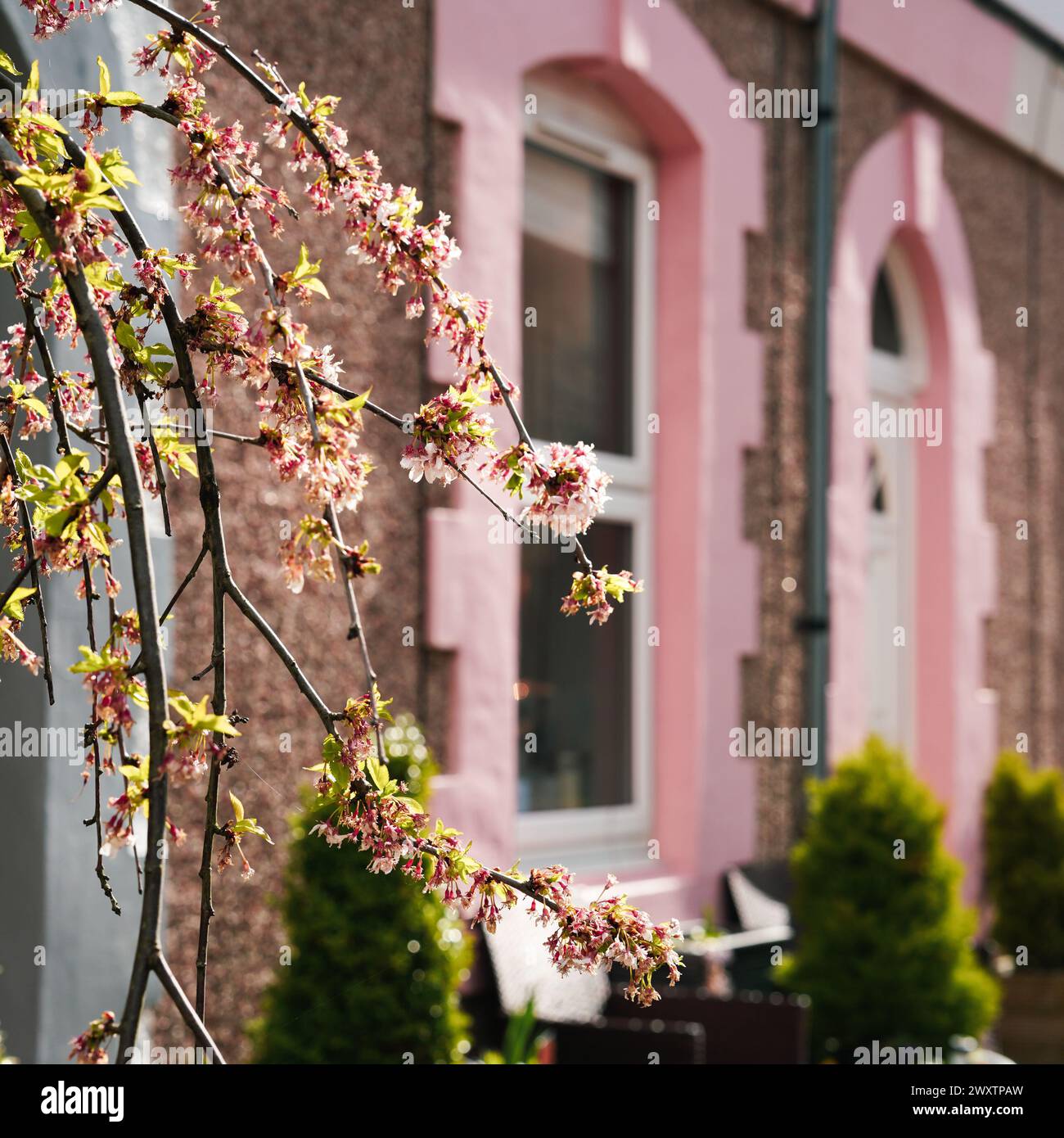 Simpson village hires stock photography and images Alamy