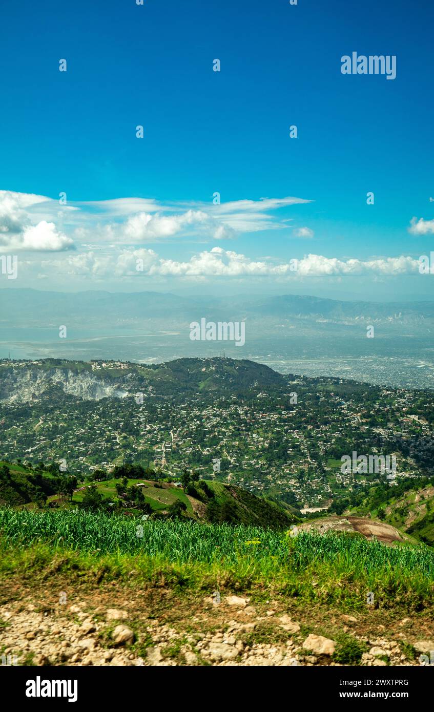 Port au prince forest hires stock photography and images Alamy