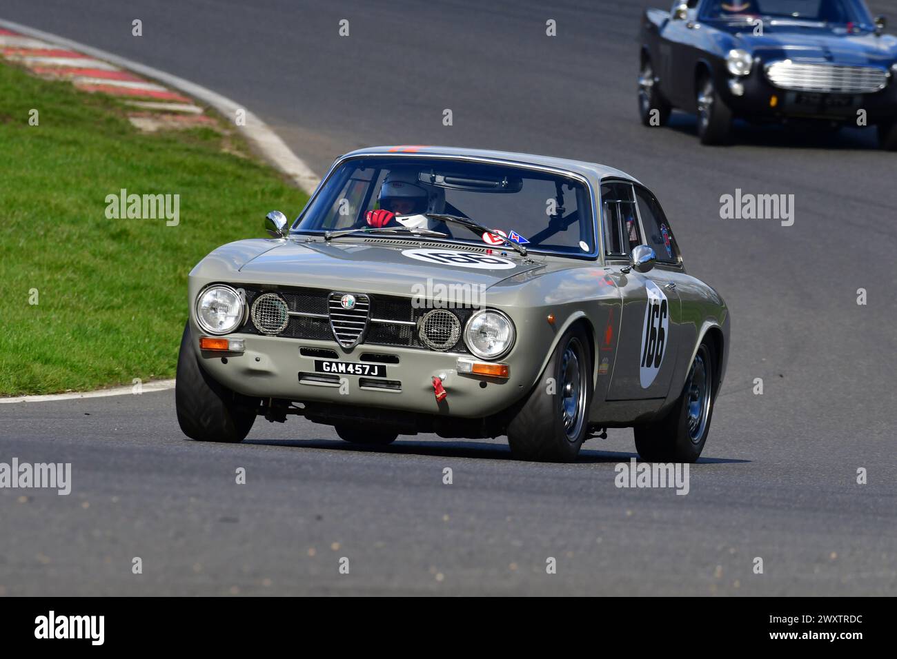 Ben Brain, Jez Thomas, Alfa Romeo 1750 GTV, Equipe 70s will feature ...