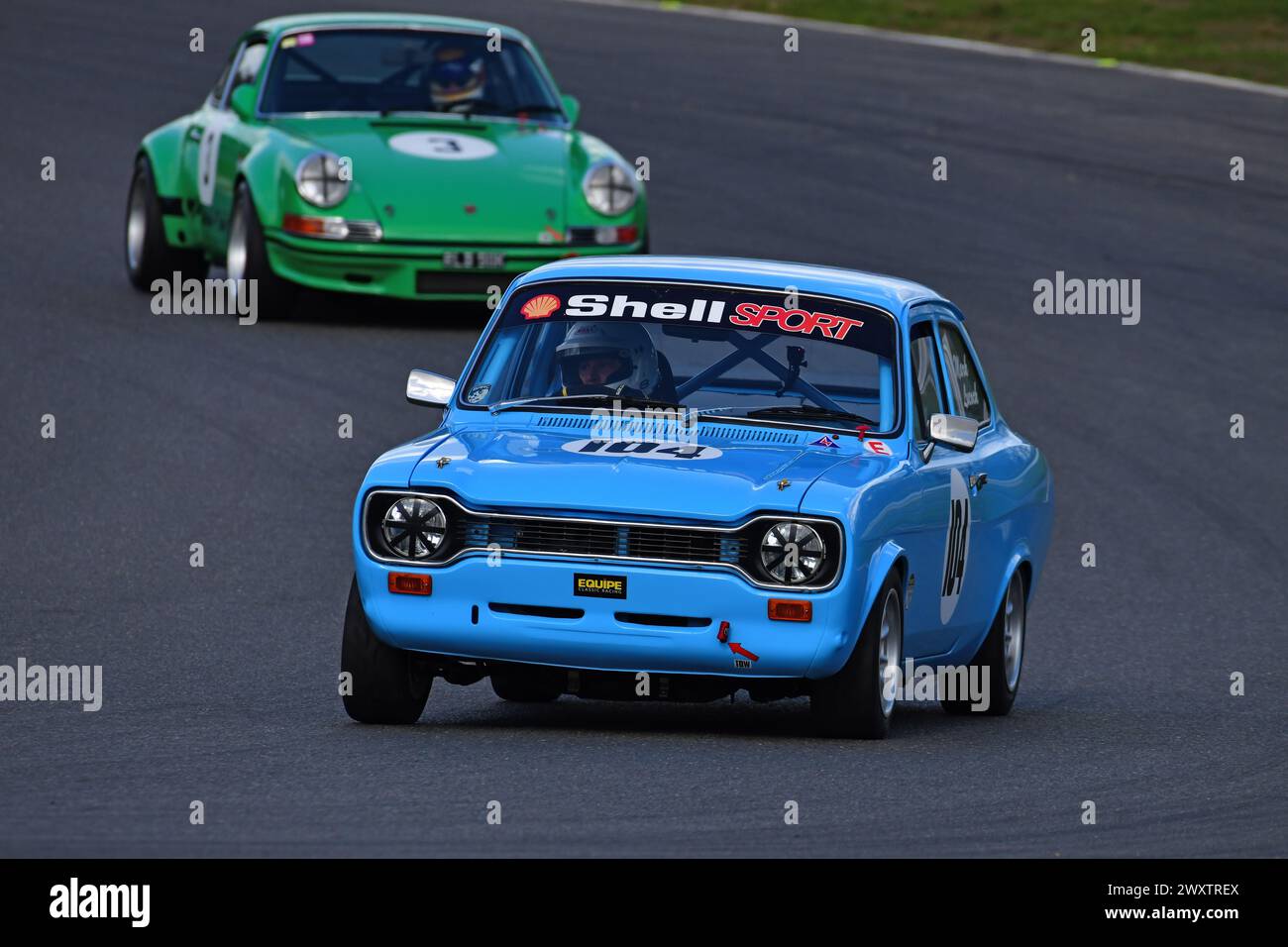Mark Lucock, Ford Escort Mk1 RS2000, Equipe 70s will feature many ...
