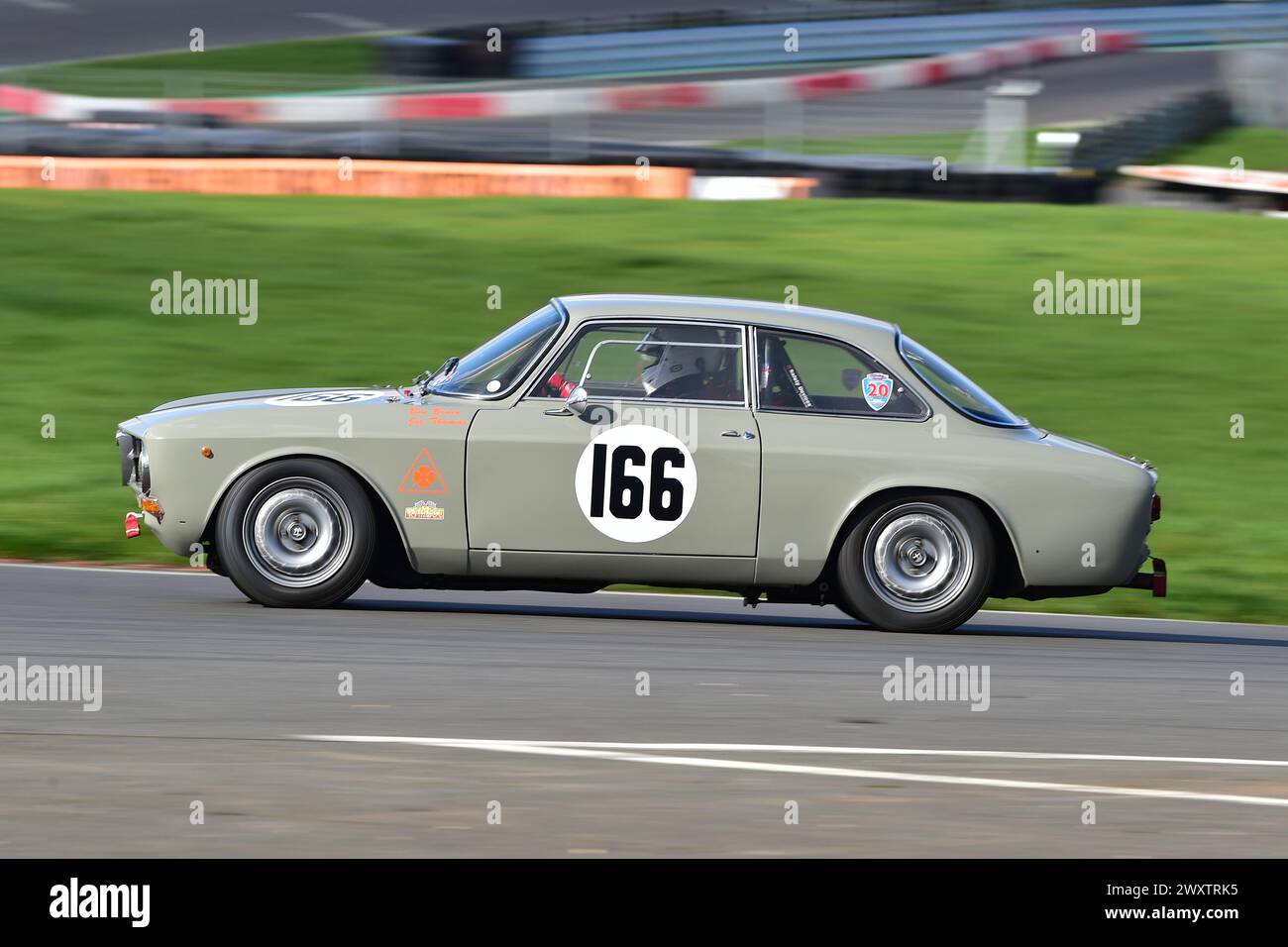 Ben Brain, Jez Thomas, Alfa Romeo 1750 GTV, Equipe 70s will feature ...