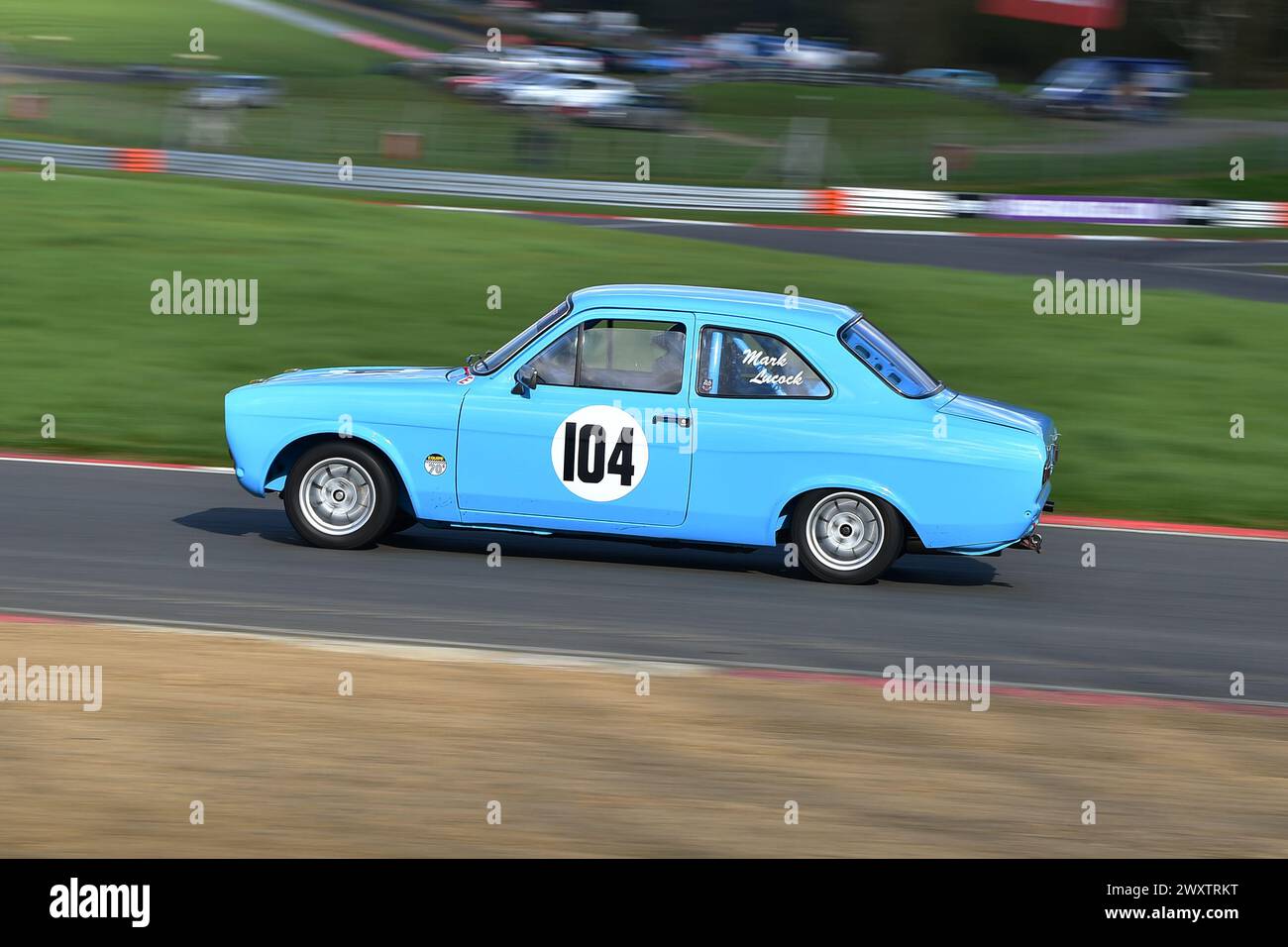 Mark Lucock, Ford Escort Mk1 RS2000, Equipe 70s will feature many ...