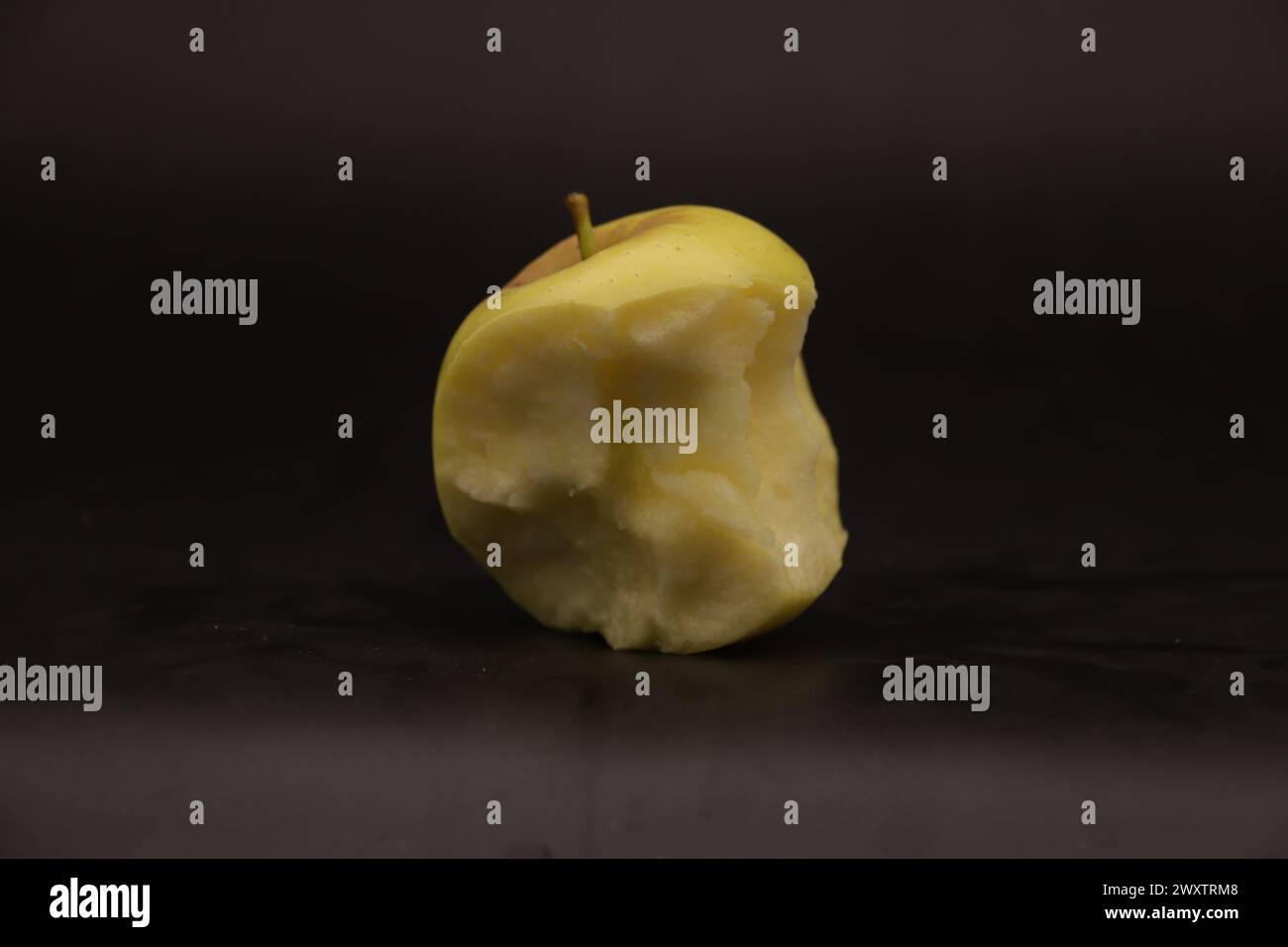 Core apple hi-res stock photography and images - Alamy