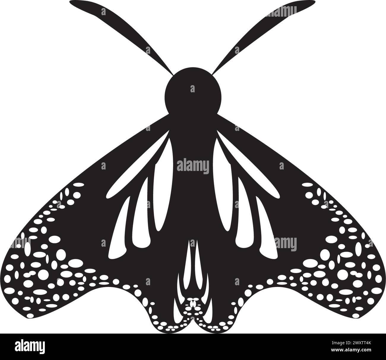 Butterfly icon logo, vector design illustration Stock Vector Image ...