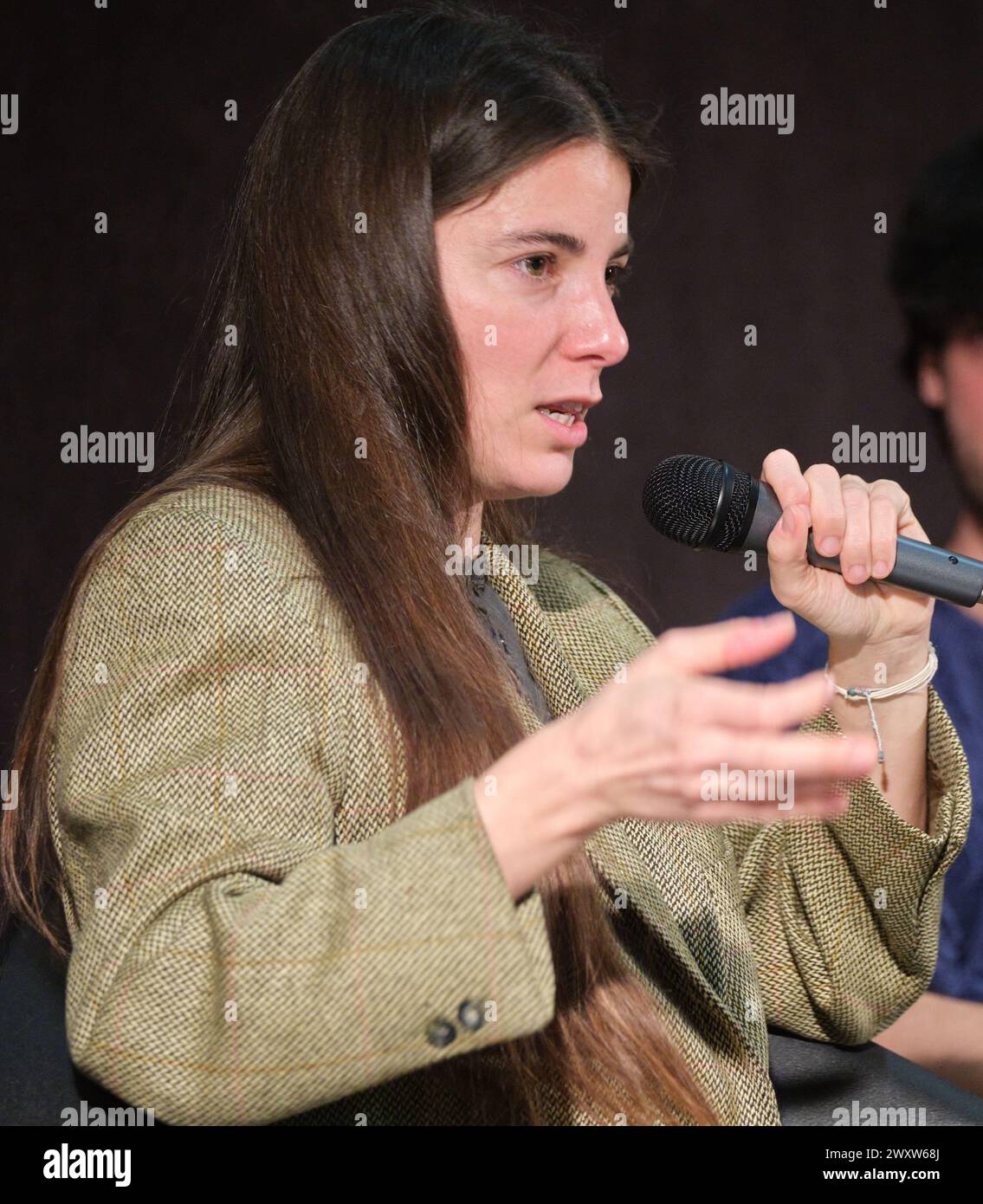 Giulia Innocenzi is an Italian journalist, documentary filmmaker, an 
