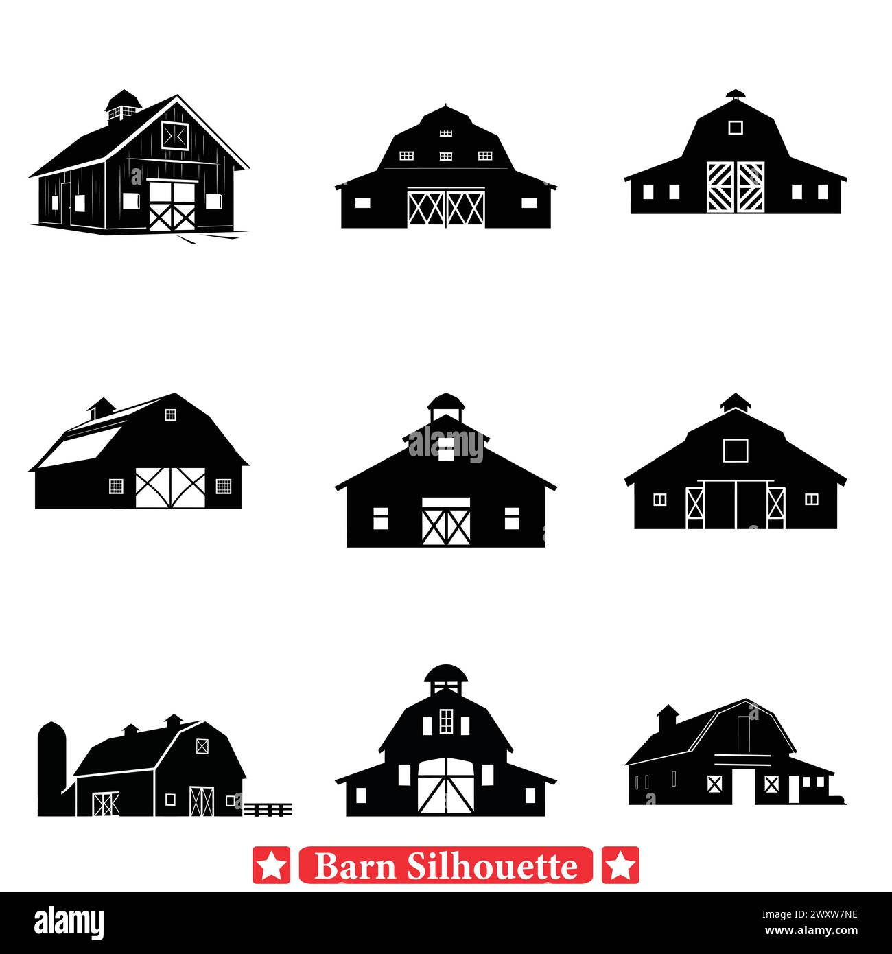 Agricultural brilliance Stock Vector Images - Alamy 