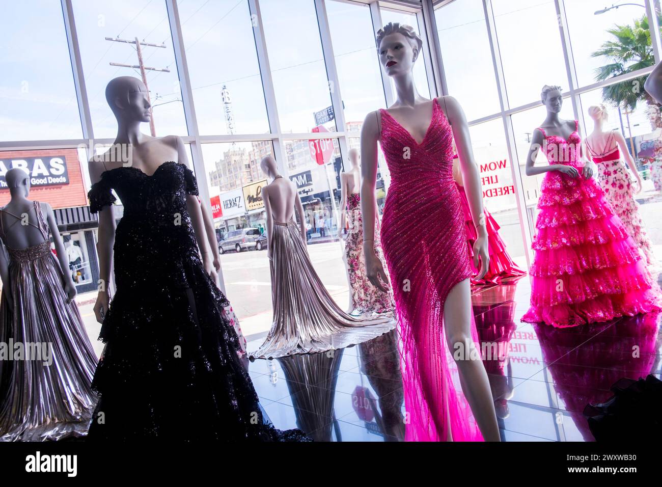 Noell Store, 1401 South Santee St,Los Angeles, CA 90015, downtown Los