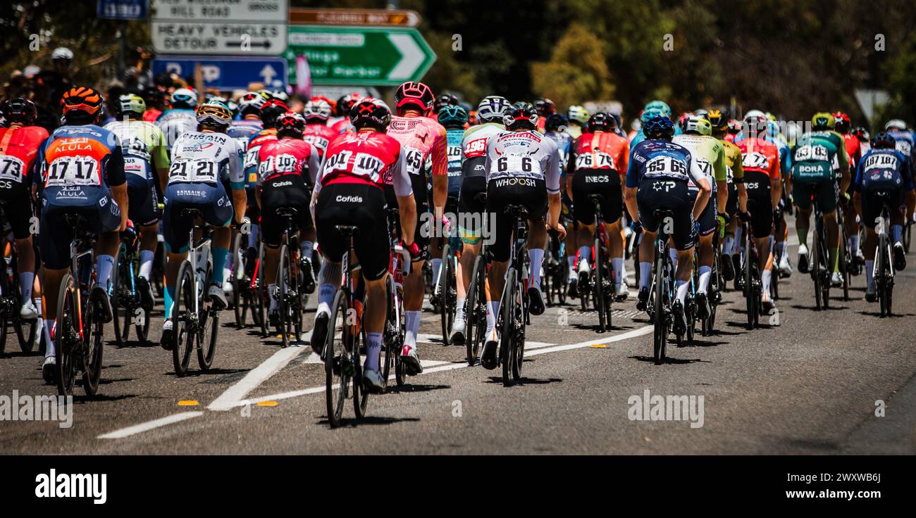 2024 tour down under hires stock photography and images Alamy