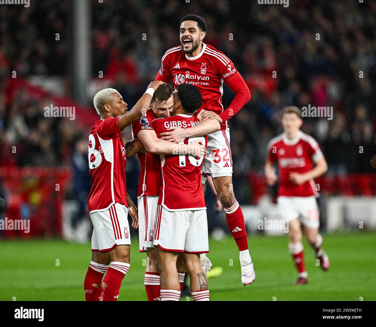 Chris Wood Of Nottingham Forest Celebrates His Goal To Make It 2 0 chris-wood-of-nottingham-forest-celebrates-his-goal-to-make-it-2-0