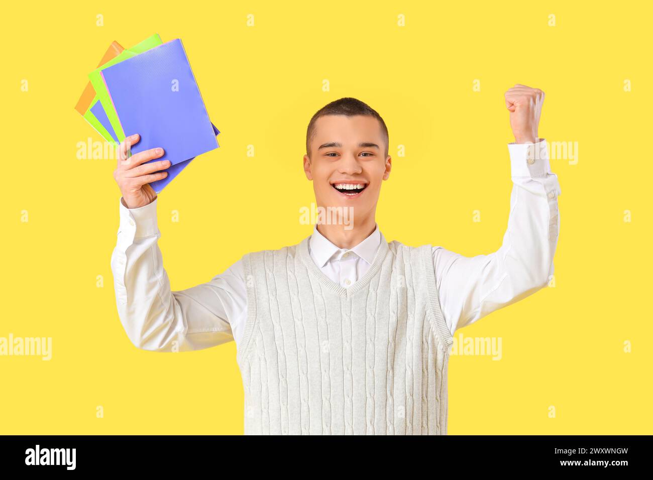 End school student uniform hi-res stock photography and images - Alamy
